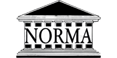 Логотип компании ООО «НОРМА»